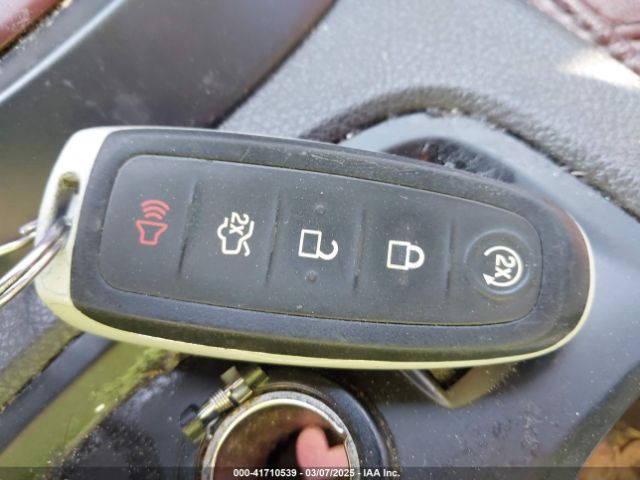 1FADP3J22EL287092 Ford Focus Titanium