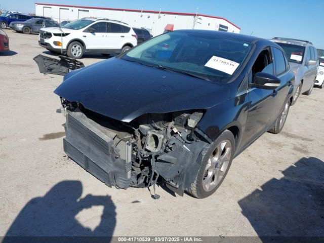 1FADP3J22EL287092 Ford Focus Titanium