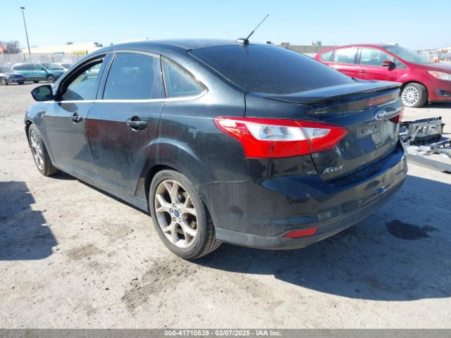 1FADP3J22EL287092 Ford Focus Titanium