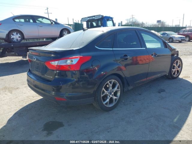 1FADP3J22EL287092 Ford Focus Titanium