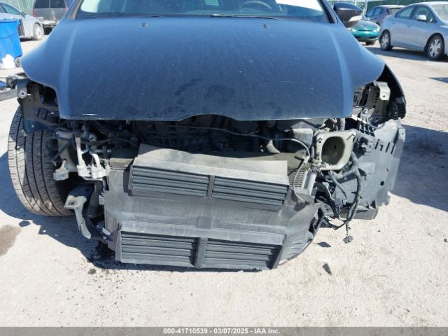 1FADP3J22EL287092 Ford Focus Titanium
