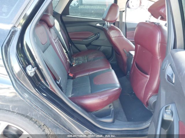 1FADP3J22EL287092 Ford Focus Titanium
