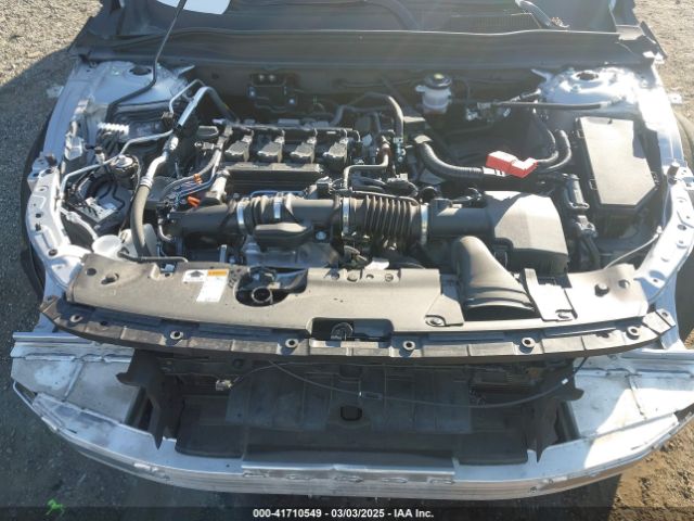 1HGCV1F45NA097911 Honda Accord Sport Se