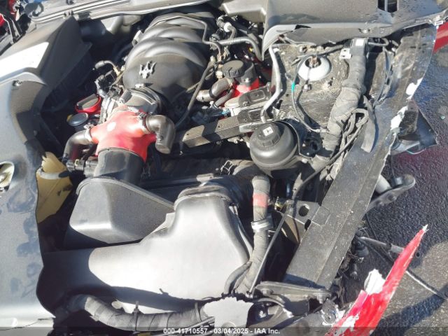 2013 MASERATI GRANTURISMO ZAM45VLA2D0072050 Photo 9