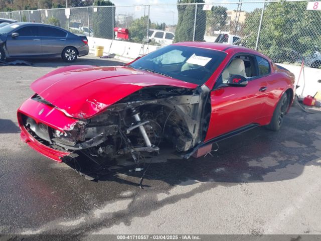 2013 MASERATI GRANTURISMO ZAM45VLA2D0072050 Photo 1