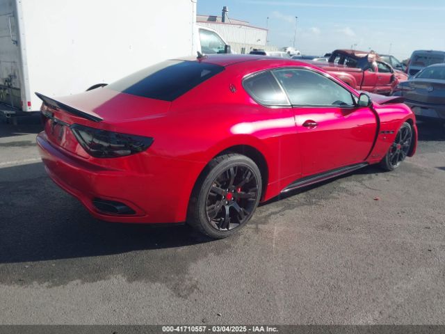 2013 MASERATI GRANTURISMO ZAM45VLA2D0072050 Photo 3