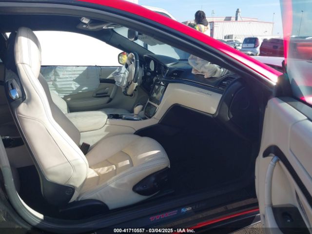 2013 MASERATI GRANTURISMO ZAM45VLA2D0072050 Photo 4