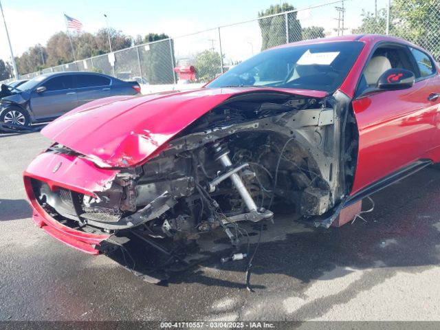2013 MASERATI GRANTURISMO ZAM45VLA2D0072050 Photo 5