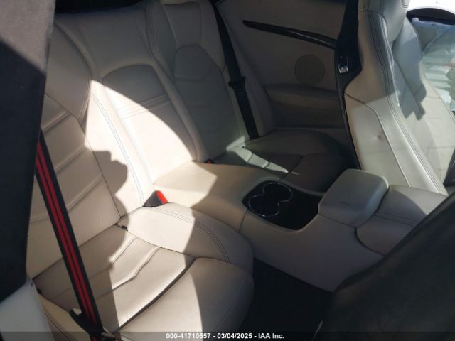 2013 MASERATI GRANTURISMO ZAM45VLA2D0072050 Photo 7