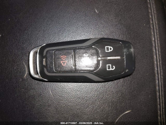 Ford EDGE SE 2016 2FMPK4G94GBB43378 Image 11