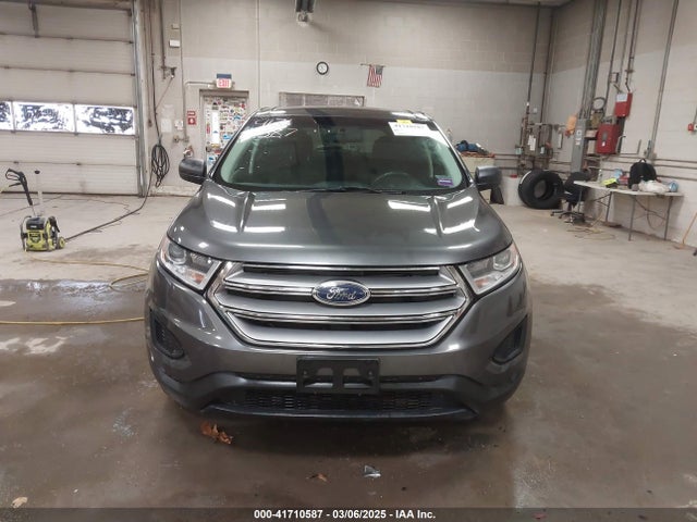 Ford EDGE SE 2016 2FMPK4G94GBB43378 Image 12