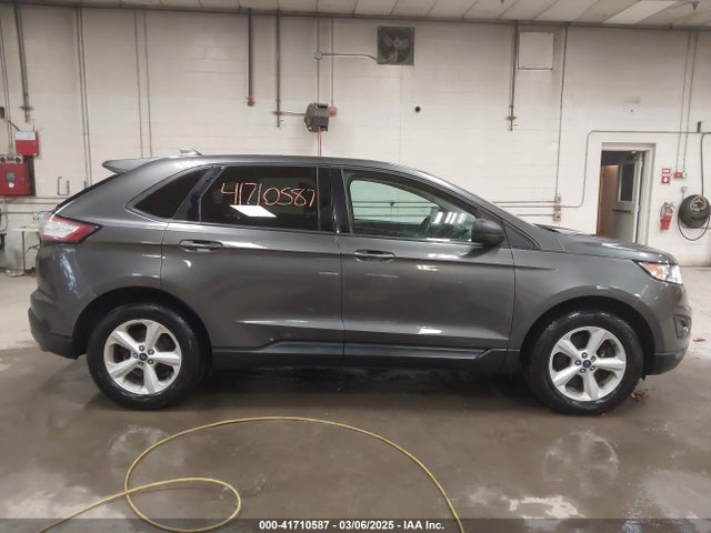 Ford EDGE SE 2016 2FMPK4G94GBB43378 Image 13