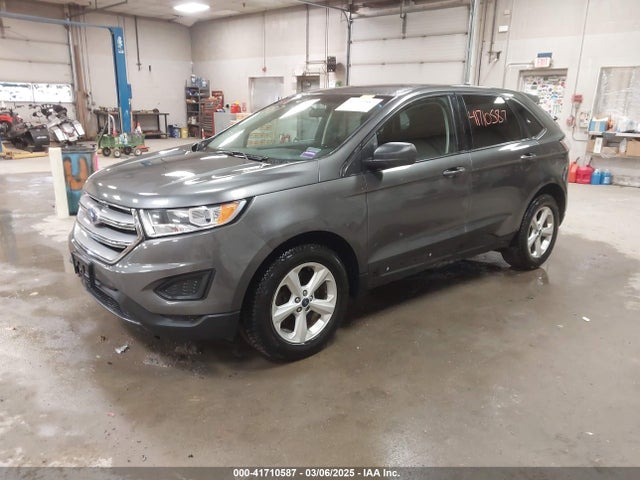 Ford EDGE SE 2016 2FMPK4G94GBB43378 Image 2