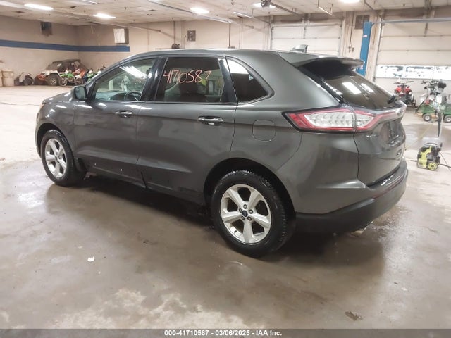 Ford EDGE SE 2016 2FMPK4G94GBB43378 Image 3