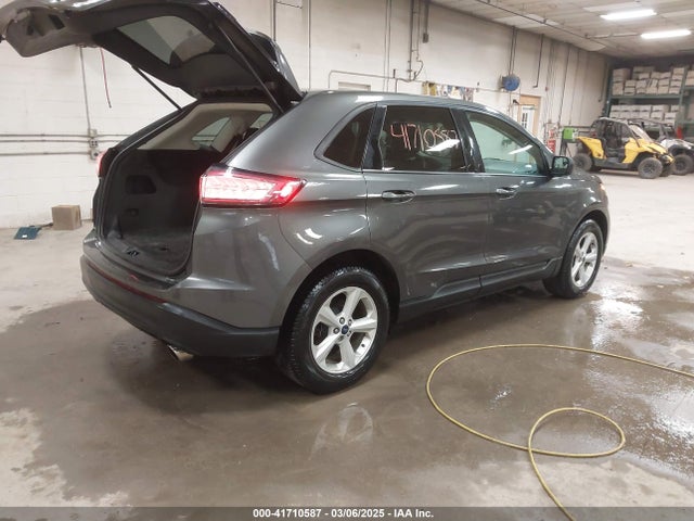 Ford EDGE SE 2016 2FMPK4G94GBB43378 Image 4