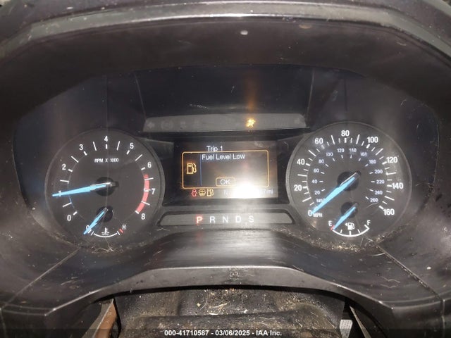 Ford EDGE SE 2016 2FMPK4G94GBB43378 Image 7