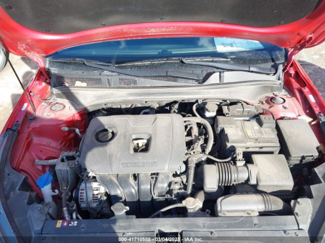 3KPF24AD3NE490610 KIA Forte Lxs