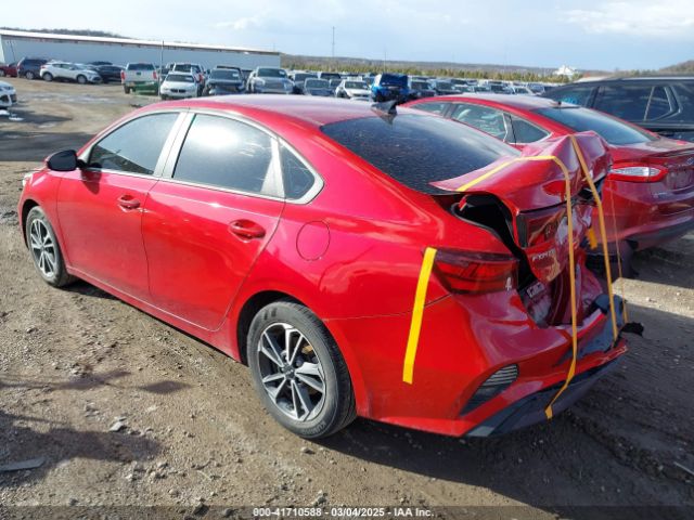 3KPF24AD3NE490610 KIA Forte Lxs