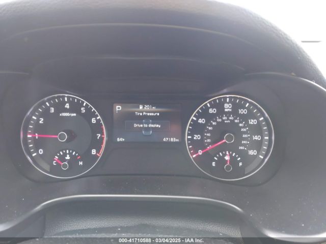 3KPF24AD3NE490610 KIA Forte Lxs