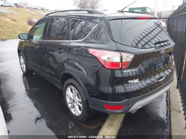 1FMCU9GD8JUC40806 Ford ESCAPE SE