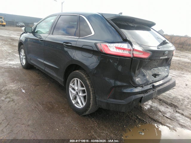 Ford EDGE SEL 2023 2FMPK4J94PBA01444 Image 3