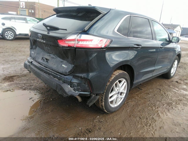 Ford EDGE SEL 2023 2FMPK4J94PBA01444 Image 4