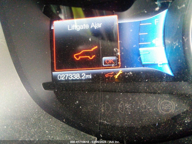 Ford EDGE SEL 2023 2FMPK4J94PBA01444 Image 7