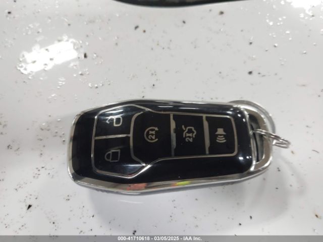 3FA6P0K99GR367609 Ford Fusion Titanium