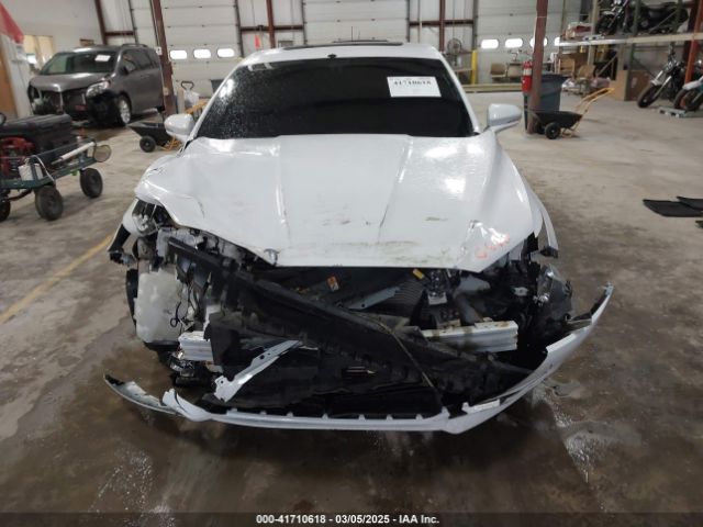 3FA6P0K99GR367609 Ford Fusion Titanium