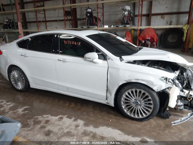 3FA6P0K99GR367609 Ford Fusion Titanium