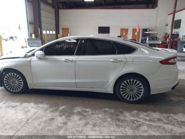 3FA6P0K99GR367609 Ford Fusion Titanium