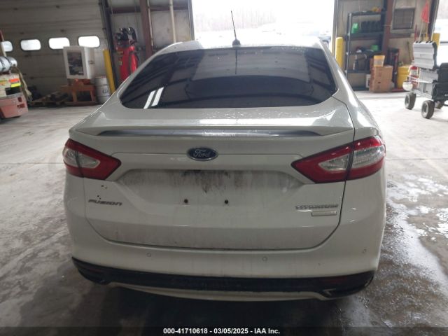 3FA6P0K99GR367609 Ford Fusion Titanium