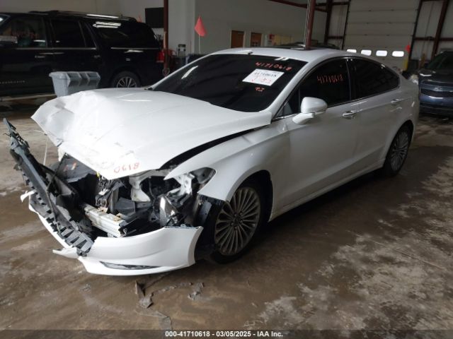 3FA6P0K99GR367609 Ford Fusion Titanium