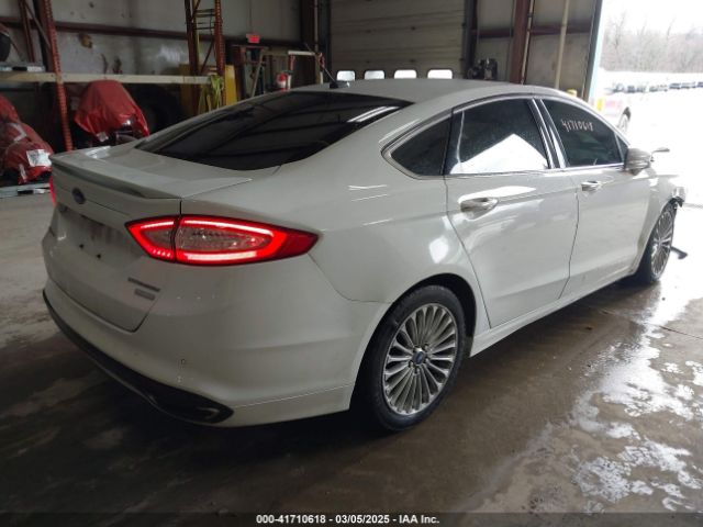 3FA6P0K99GR367609 Ford Fusion Titanium