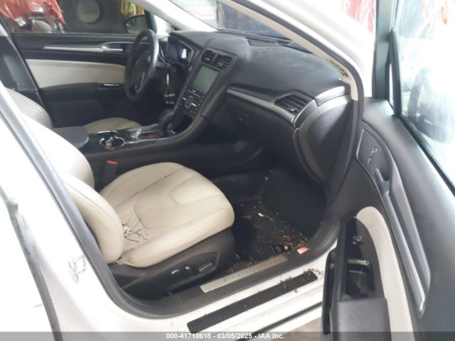 3FA6P0K99GR367609 Ford Fusion Titanium
