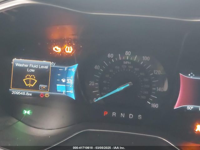 3FA6P0K99GR367609 Ford Fusion Titanium