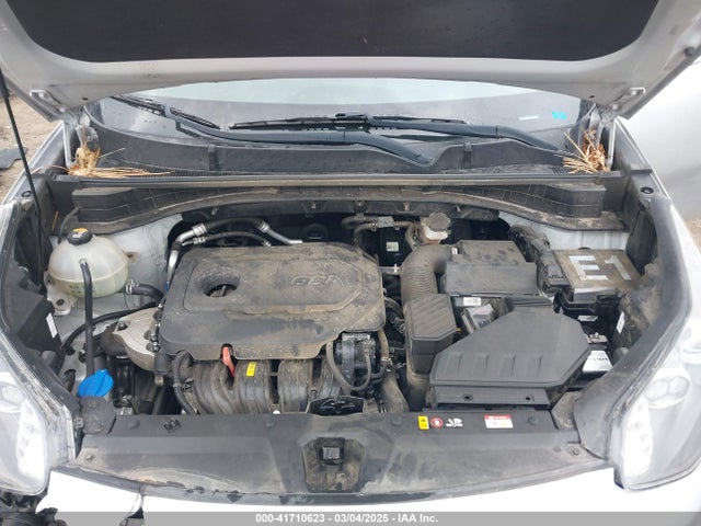 KNDPMCAC3L7828519 KIA Sportage Lx