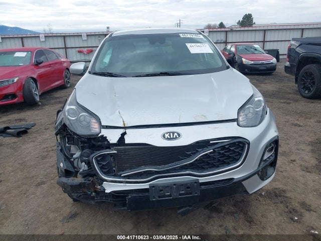 KNDPMCAC3L7828519 KIA Sportage Lx