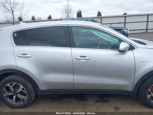 KNDPMCAC3L7828519 KIA Sportage Lx
