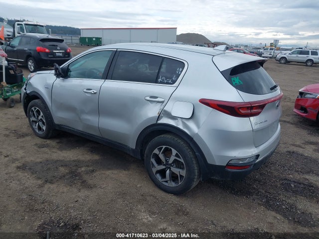 KNDPMCAC3L7828519 KIA Sportage Lx