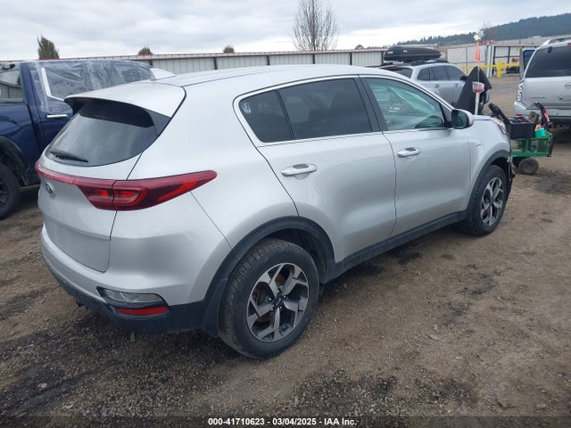 KNDPMCAC3L7828519 KIA Sportage Lx
