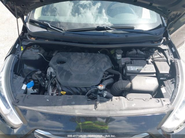 KMHCT4AE8HU360817 Hyundai ACCENT SE
