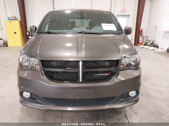 2C4RDGCG1JR251176 Dodge Grand Caravan Sxt