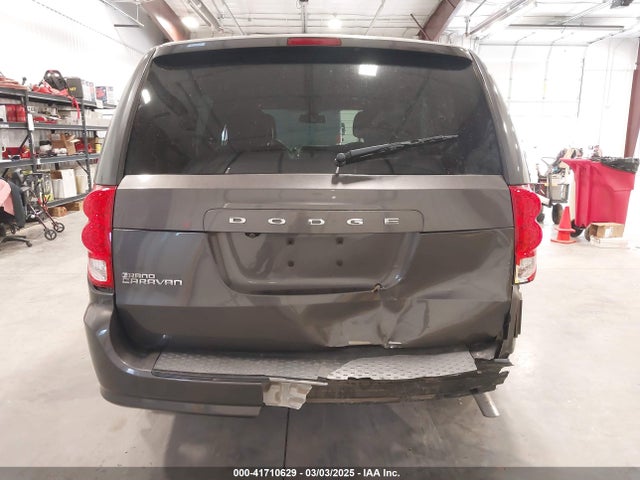 2C4RDGCG1JR251176 Dodge Grand Caravan Sxt