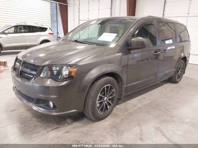 2C4RDGCG1JR251176 Dodge Grand Caravan Sxt