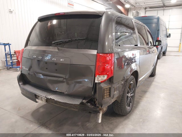 2C4RDGCG1JR251176 Dodge Grand Caravan Sxt