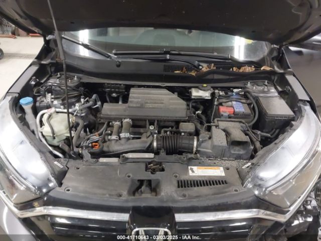 2HKRW2H87MH673744 Honda Cr-v Awd Ex-l
