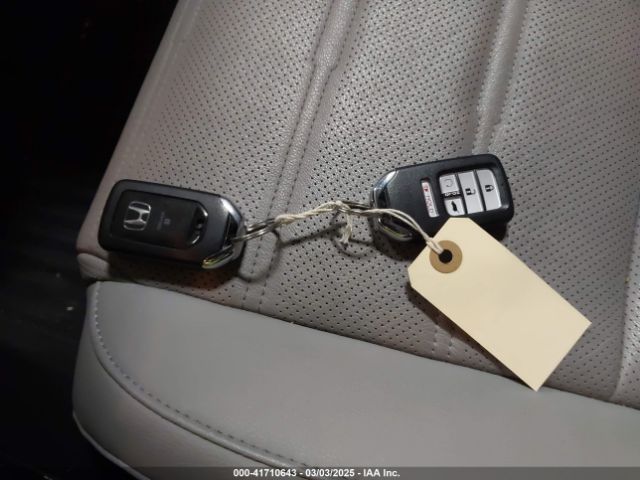 2HKRW2H87MH673744 Honda Cr-v Awd Ex-l