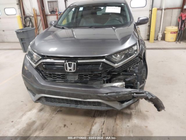 2HKRW2H87MH673744 Honda Cr-v Awd Ex-l