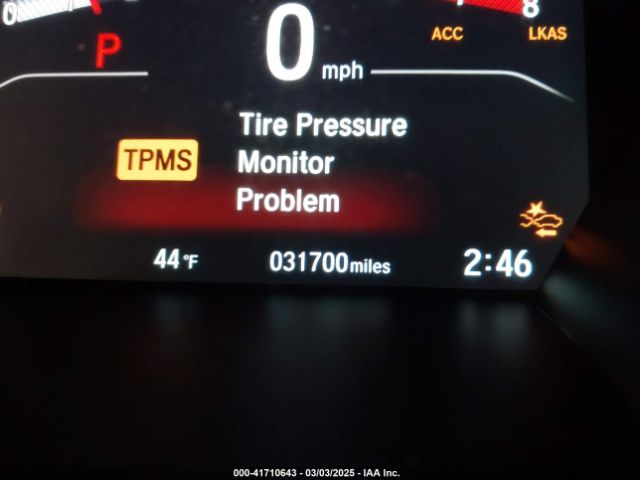 2HKRW2H87MH673744 Honda Cr-v Awd Ex-l